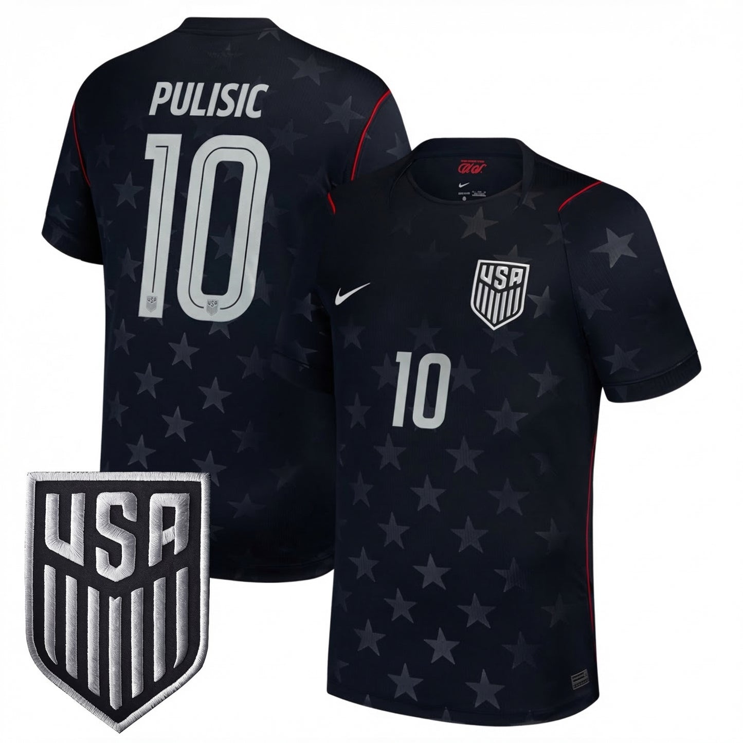 Men's USMNT 2026 All Stitched Jersey