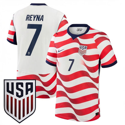 Men's USMNT 2026 All Stitched Jersey
