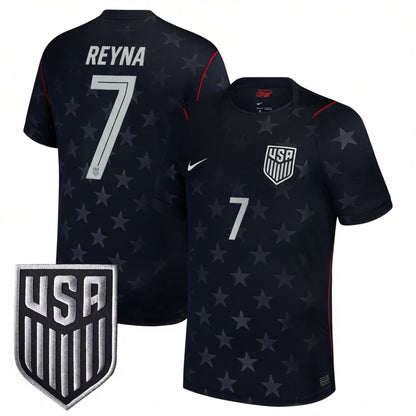 Men's USMNT 2026 All Stitched Jersey