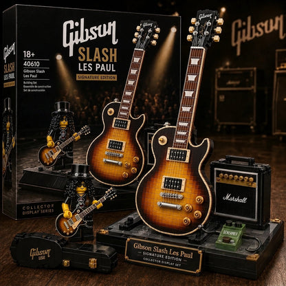 Gibson Slash Les Paul Signature Building Block Set